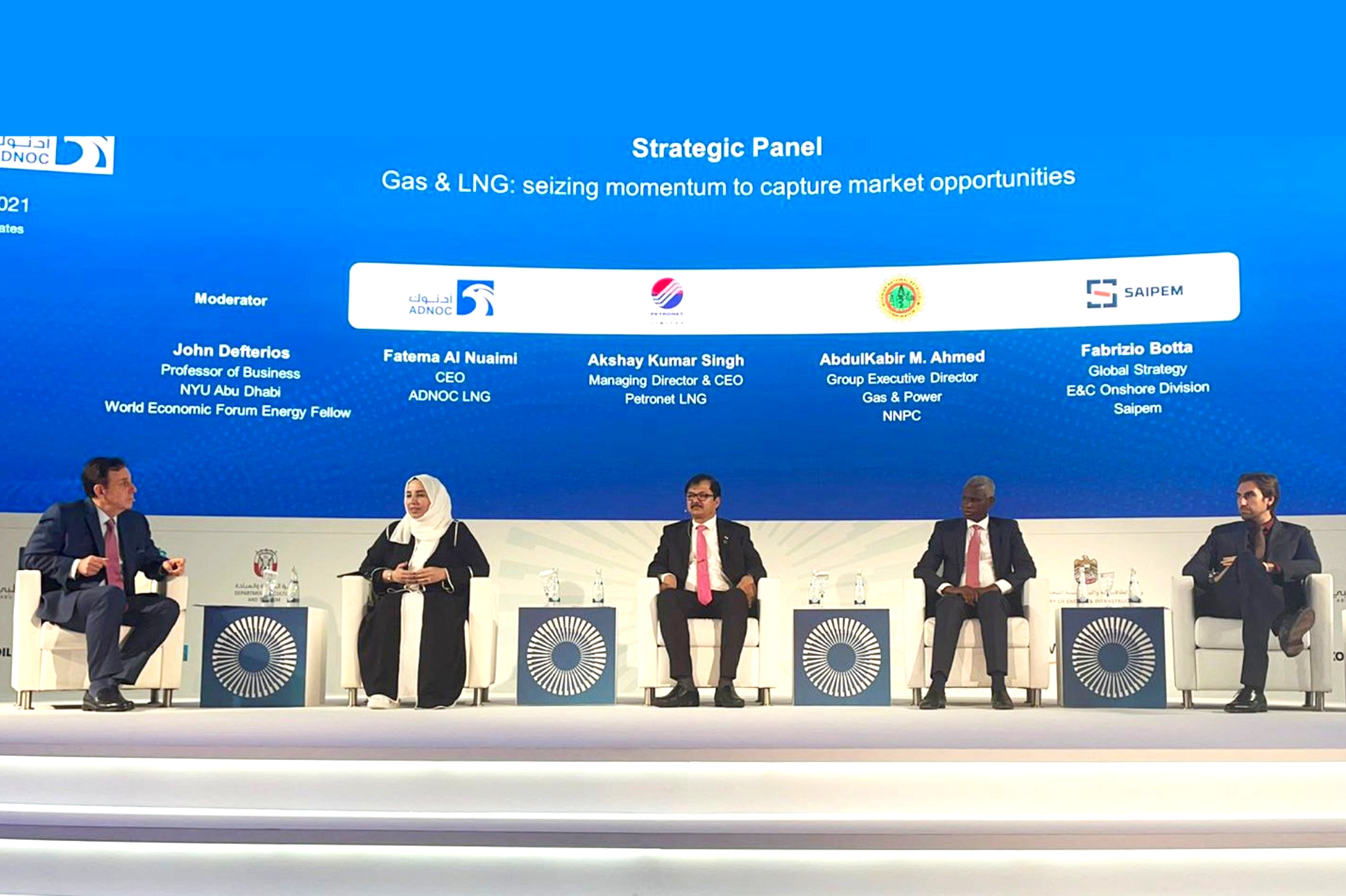 ADIPEC 2021